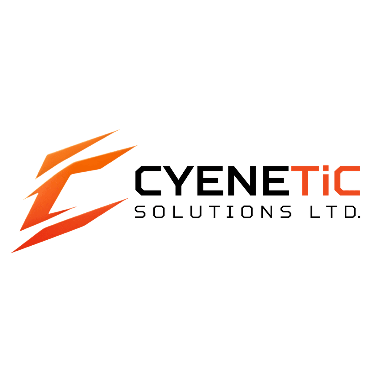 Cyenetic logo